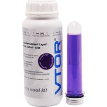 VTOR 500 ml Kristal Mor Bilgisayar Soğutma Sıvısı