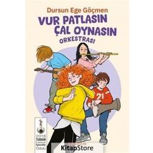 Vur Patlasın Çal Oynasın Orkestrası - Dursun Ege Göçmen