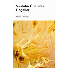 Vuslatın Önündek Engeller - Mehmet Sürmeli