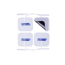 VZN Yapışkanlı 5 x 5 4’lü Paket Tens Elektrodu Pedi