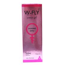 W-Fly 75 ml Woman Gell
