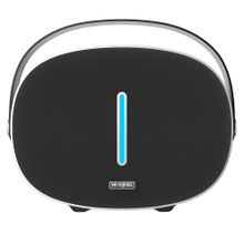W-King T8 Ultra Bass 30 W Siyah Bluetooth Hoparlör