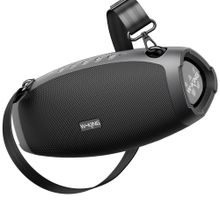 W-King X10 Siyah Bluetooth Hoparlör