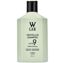 W- LAB 250 ml Kozmetik Centellin 9 Aktifli Şampuan