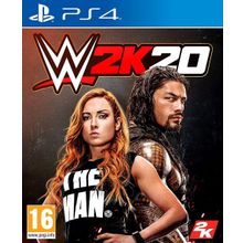 W2K20 PS4