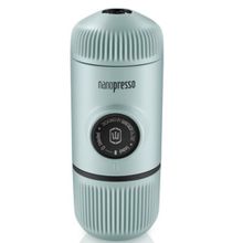 Wacaco Buz Mavisi Nanopresso Manuel Espresso Kahve Makinesi