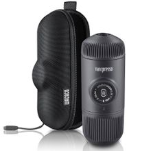 Wacaco Nanopresso Manuel Gri Kahve Makinesi