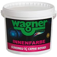 Wagner Innenfarbe Şampanya 7.5 lt Silikonlu İç Cephe Duvar Boyası