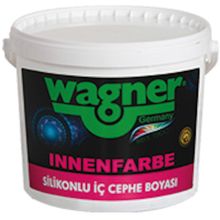 Wagner Innenfarbe Tatlı Pembe 15 lt Silikonlu İç Cephe Duvar Boyası