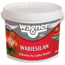 Wagner Wabıesılan Koyu Somon 7.5 lt Silikonlu Dış Cephe Boyası