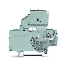 Wago 2002-1611/1000-541 50 Adet 2.5-4 mm2 12-30V Ledli Sigortalı Klemens