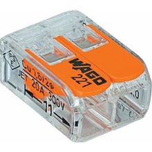Wago 221-412 10'lu Klemens
