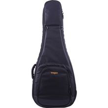 Wagon Case 05 Serisi Siyah Akustik Gitar Taşıma Çantası