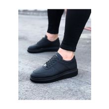 Wagoon WG011 Kömür Süet Erkek Casual Ayakkabı