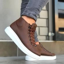Wagoon WG032 Taba Erkek Sneaker