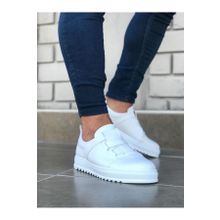 Wagoon WG036 Beyaz Erkek Casual Ayakkabı