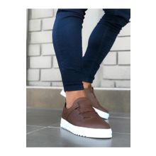 Wagoon WG036 Taba Erkek Casual Ayakkabı