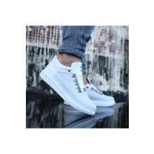 Wagoon WG047 Beyaz Erkek Casual Ayakkabı