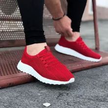 Wagoon WG205 Kırmızı Erkek Spor Ayakkabı