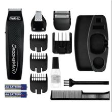 Wahl 5537-3016 Grooms Man All in One Erkek Bakım Seti