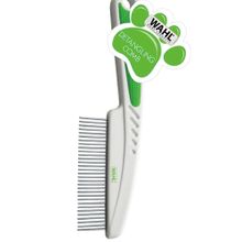 Wahl 858458-016 Pet Tüyü Düğümü Çözücü Metal Uçlu Tarak