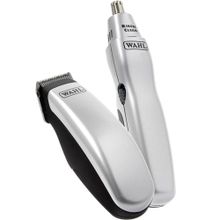 Wahl 9962 Travel 2in1 Seyahat Bakım Seti