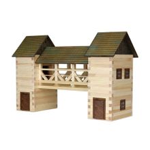 Walachia FG-26 Köprü 295 Parça Ahşap Hobi Kit