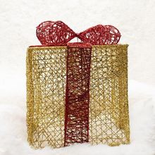 Waldern Orta Boy Gold Yılbaşı Çam Ağacı Hediye Paketi
