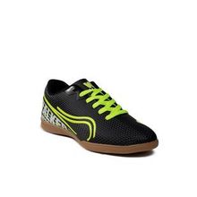 Walked 233 Siyah Sarı Erkek Spor Ayakkabı