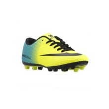 Walked 401 Sarı Krampon Çim Erkek Çocuk Futbol Ayakkabı