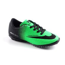 Walked 401 Yeşil Halısaha Çim Erkek Çocuk Futbol Spor Ayakkabı