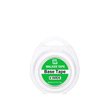Walker Tape Base Tape Poly 1 inç x 6 Yds 2.5 cm x 5.4 m Protez Saç Tamir Bandı