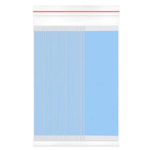 Walker Tape Lace Front Düz 1x3" 2.5x7.5 cm 36 Adet Protez Saç Bandı
