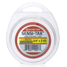 Walker Tape Sensi Tak Roll Tape Rulo 3 Yds 2.74 m Protez Saç Bandı