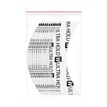 Walker Tape UHT CC Ultra Hold Roll Tape Oval 36 Adet 2.0x7.5 cm Protez Saç Bandı