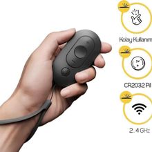 Walkingpad A1 Pro C2 Pro R1 Pro R2 Pro Z1 Uyumlu 2.4 GHz Kumanda