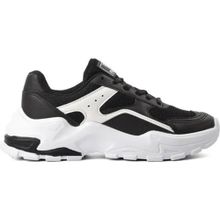 Walkway Aden Siyah Beyaz Kadın Sneaker