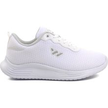 Walkway Aldan Beyaz Unisex Spor Ayakkabı