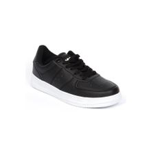 Walkway Bern Siyah Beyaz Unisex Spor Ayakkabı