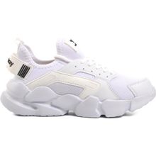 Walkway Hura Beyaz Unisex Spor Ayakkabı