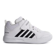 Walkway Jerry Beyaz Siyah Unisex Çocuk Spor Ayakkabısı