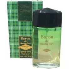 Wall Street Baron De Rochefort Yeşil 100 ml Erkek Parfüm