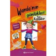 Wanda’nın Günlükleri 1 Yeni Komşular - Dagmar Geisler