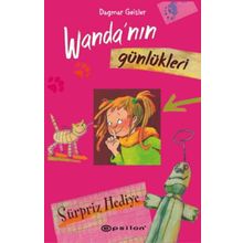 Wanda’nın Günlükleri 2 Sürpriz Hediye - Dagmar Geisler