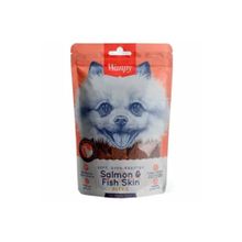 Wanpy 100 gr Gerçek Somon Dilimleri Köpek Ödül Maması