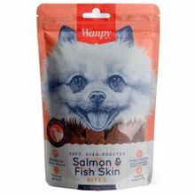 Wanpy 100 gr Somonlu Yetişkin Ödül Maması