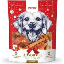 Wanpy 300 gr Karışık Köpek Ödülü