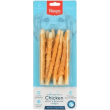 Wanpy 85 gr Tavuk Sargılı Çiğneme Çubukları Köpek Ödülü