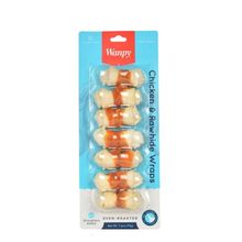 Wanpy 90 gr Tavuk Sargılı Köpek Çiğneme Kemiği