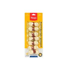 Wanpy Biftek Sargılı 85 gr Köpek Ödül Maması